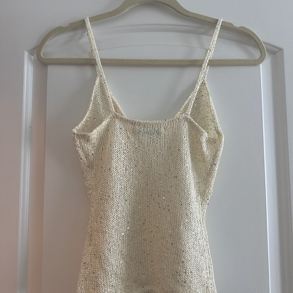 ASTA RESORT Carolina set in white - top and skirt - Picture 7 of 10